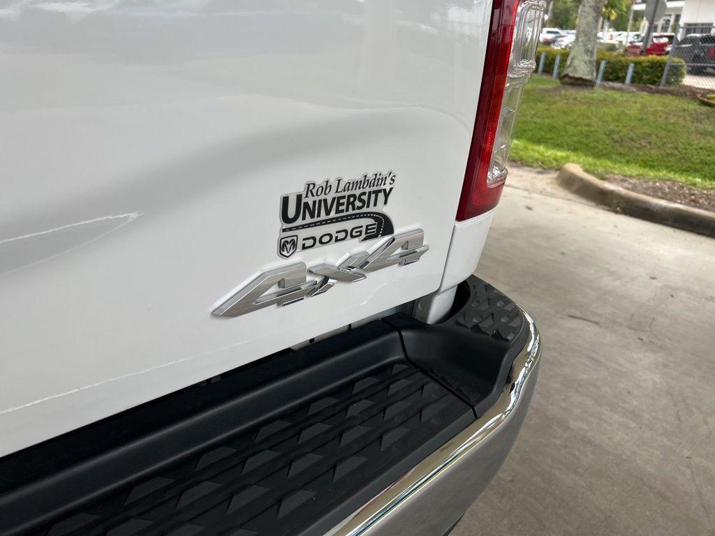 used 2024 Ram 2500 car, priced at $40,955