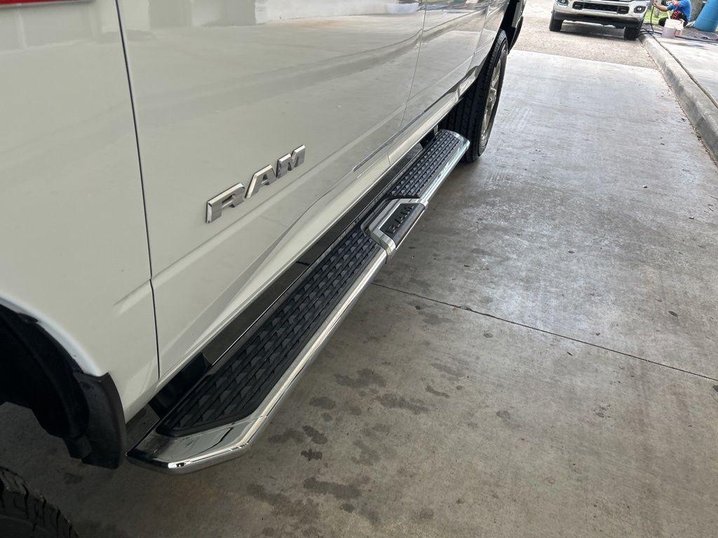 used 2024 Ram 2500 car, priced at $40,955