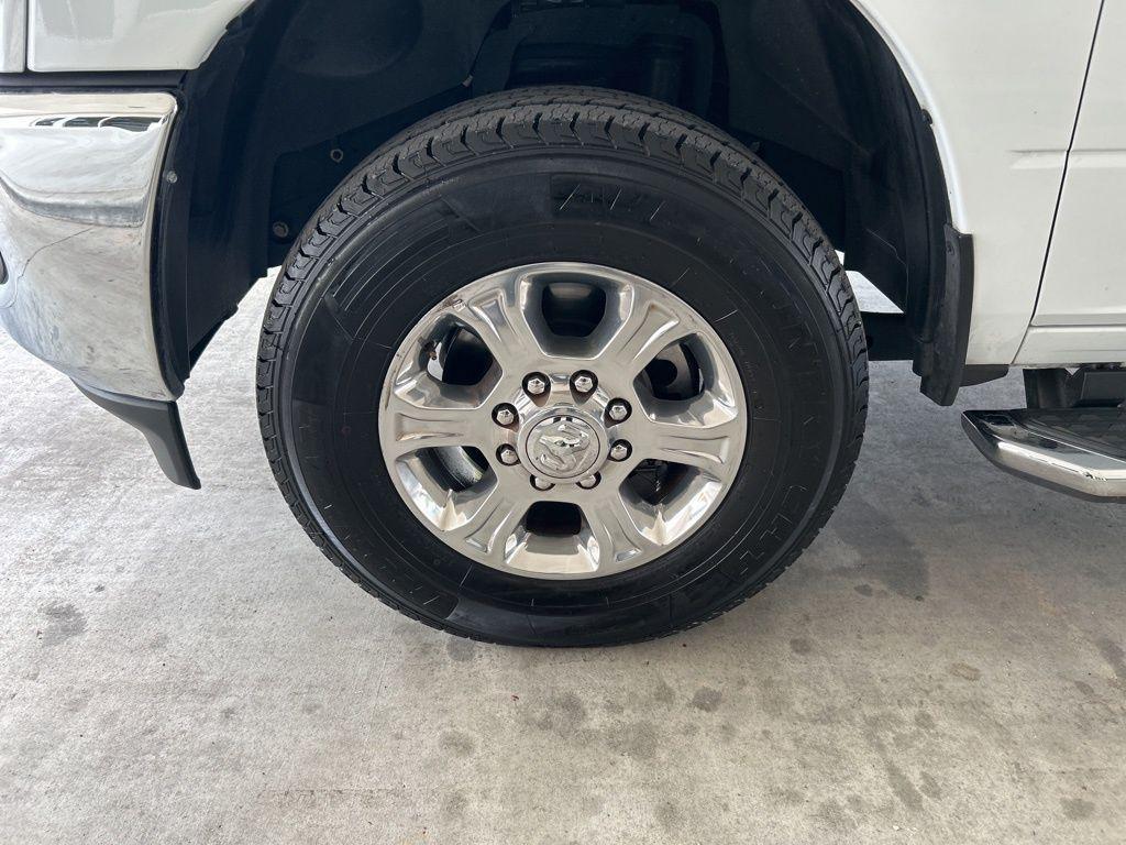 used 2024 Ram 2500 car, priced at $40,955