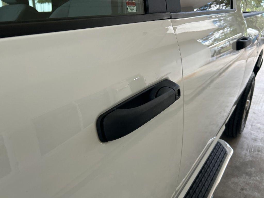 used 2024 Ram 2500 car, priced at $40,955