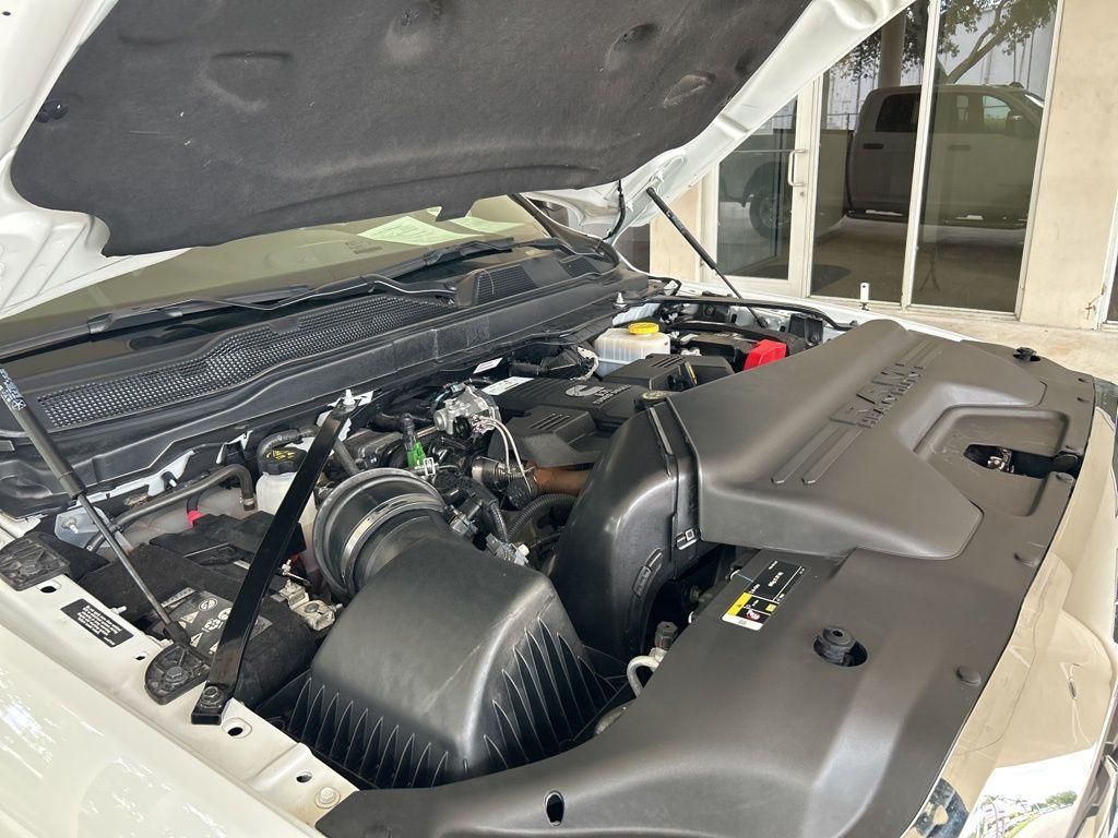 used 2024 Ram 2500 car, priced at $40,955