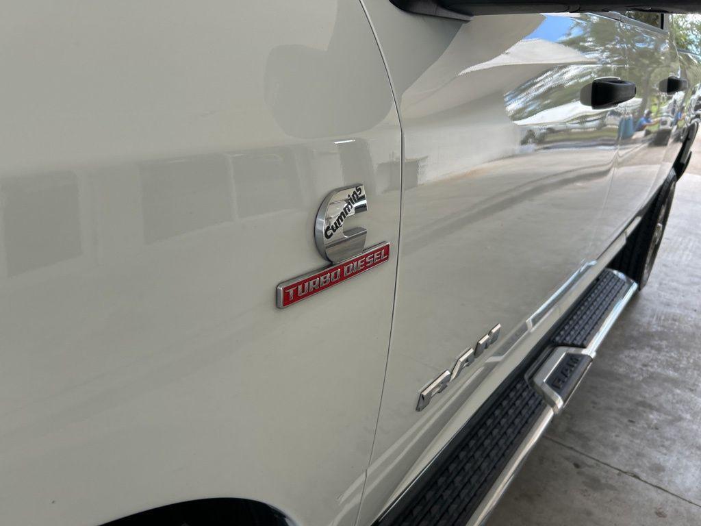 used 2024 Ram 2500 car, priced at $40,955