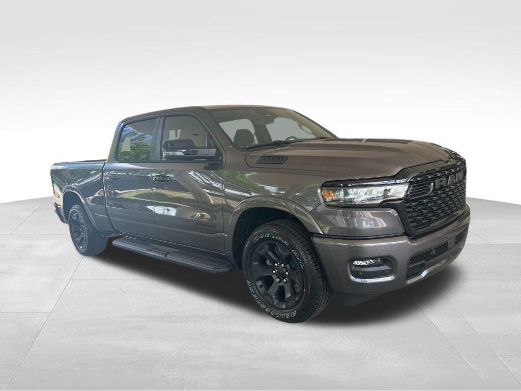 new 2025 Ram 1500 car, priced at $45,903