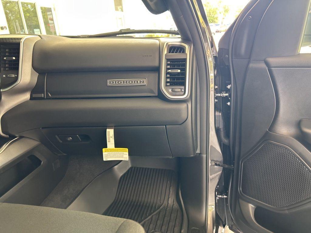 new 2025 Ram 1500 car, priced at $45,903