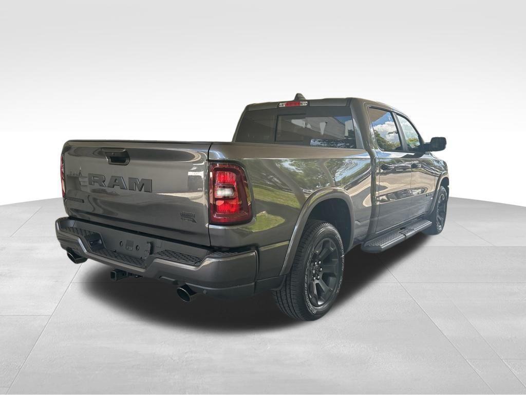 new 2025 Ram 1500 car, priced at $45,903