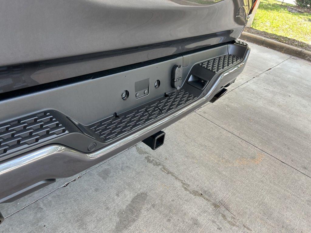 new 2025 Ram 1500 car, priced at $45,903