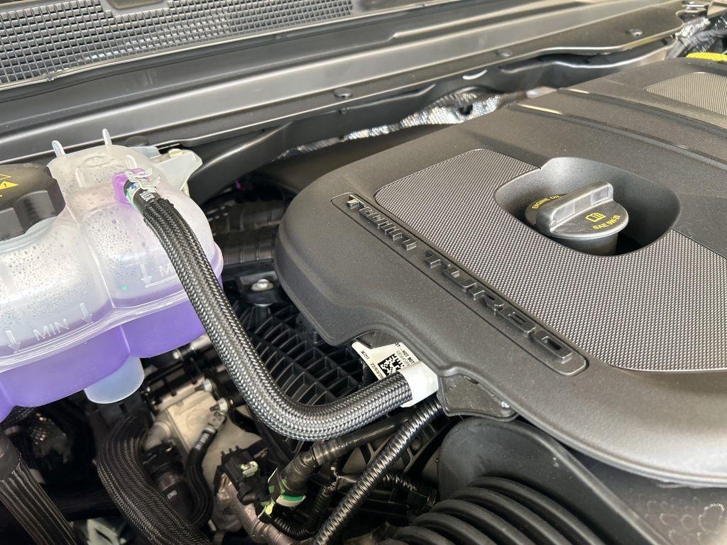 new 2025 Ram 1500 car, priced at $45,903