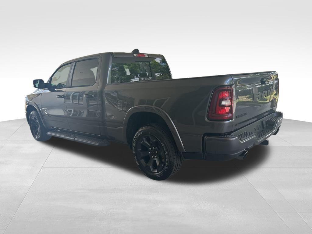 new 2025 Ram 1500 car, priced at $45,903