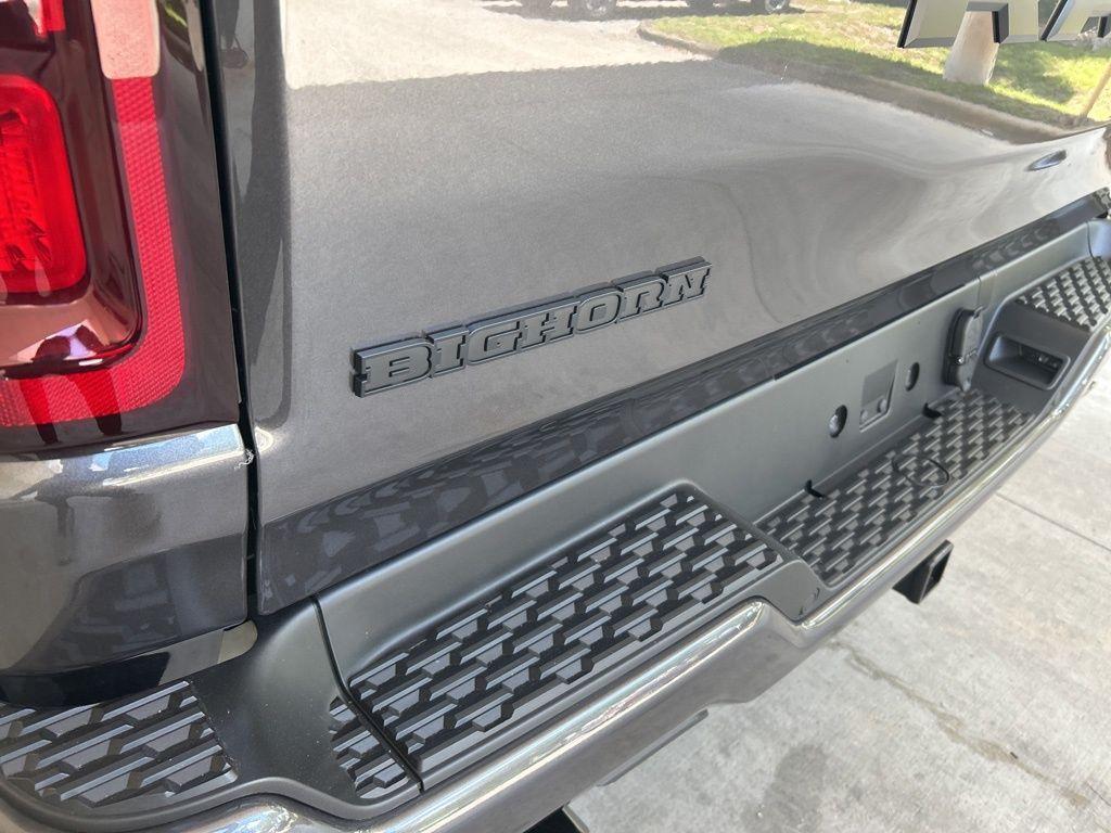 new 2025 Ram 1500 car, priced at $45,903