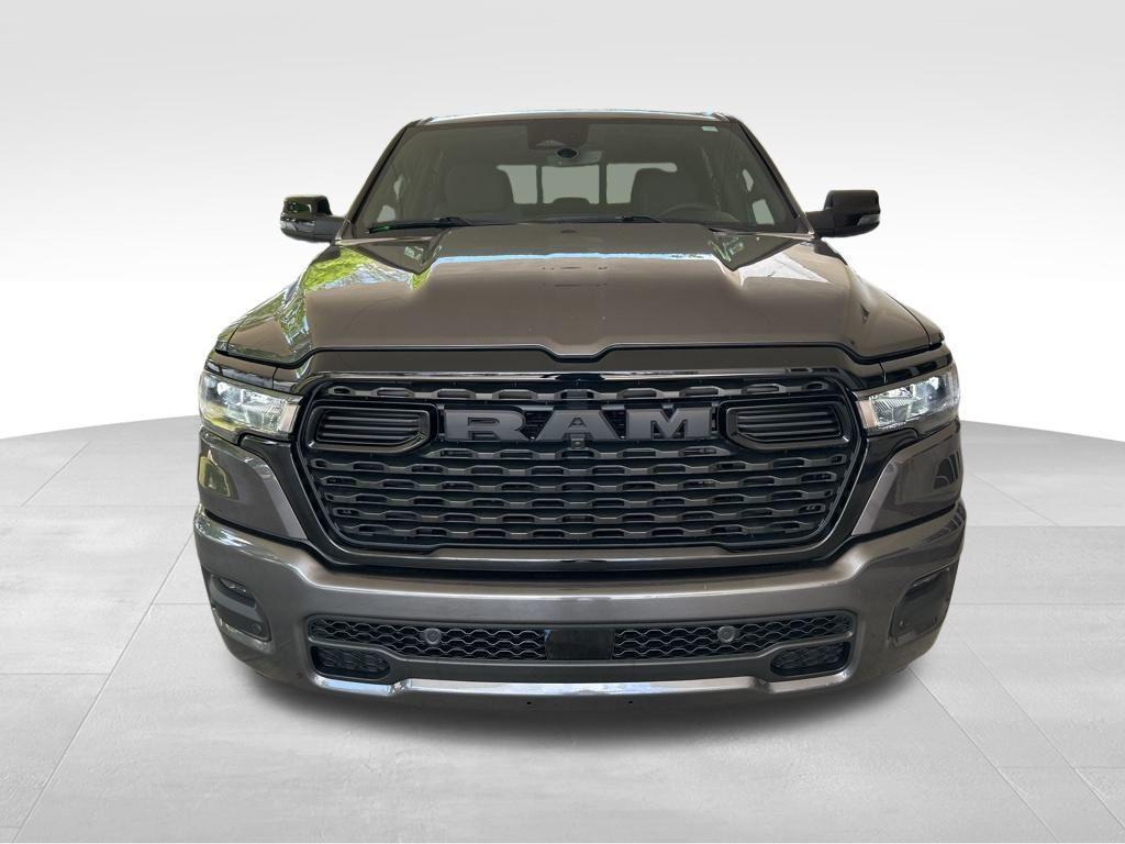 new 2025 Ram 1500 car, priced at $45,903