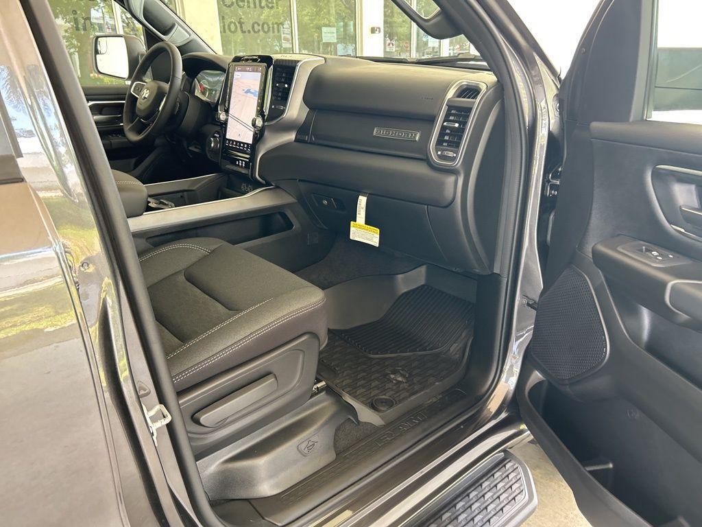 new 2025 Ram 1500 car, priced at $45,903