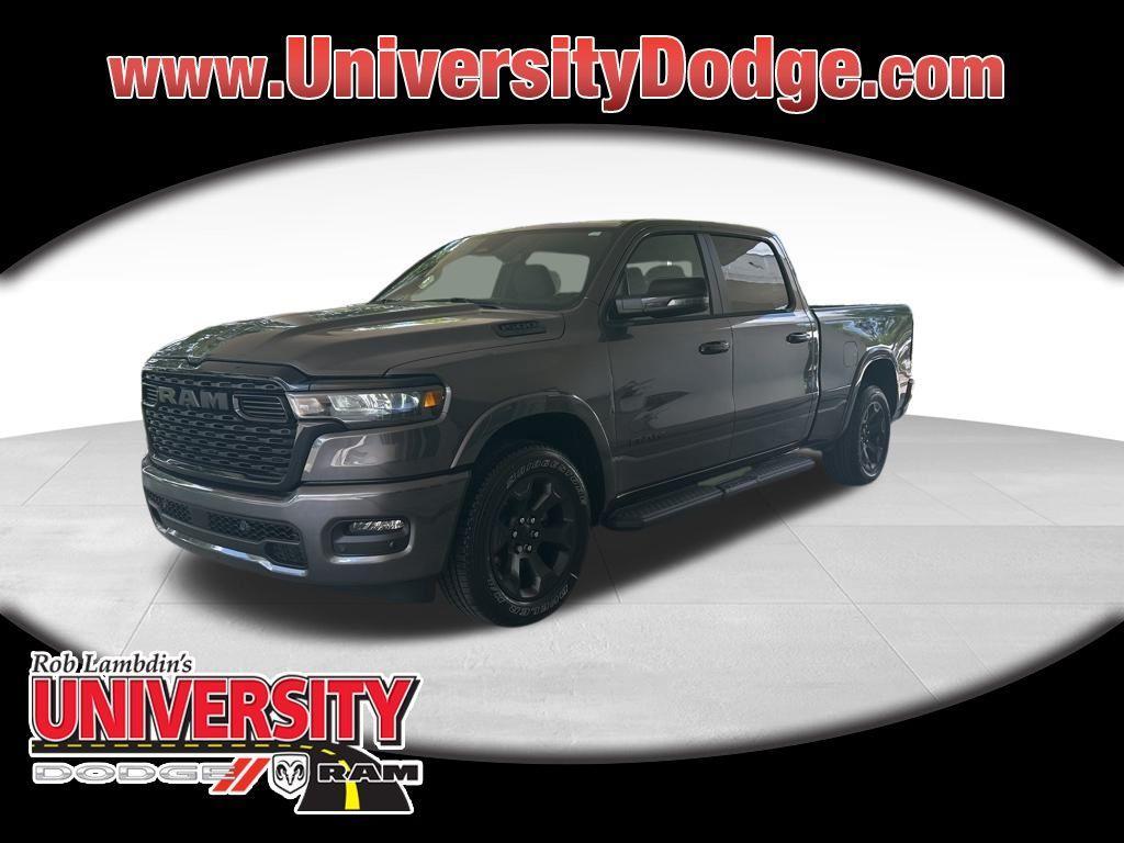 new 2025 Ram 1500 car, priced at $45,903