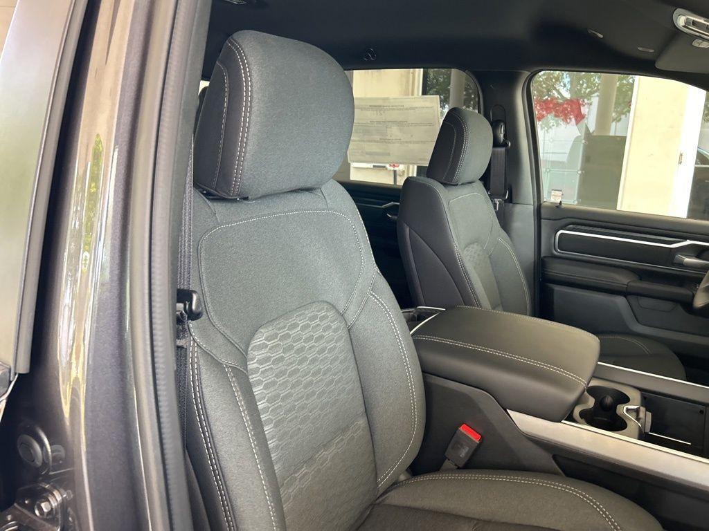 new 2025 Ram 1500 car, priced at $45,903