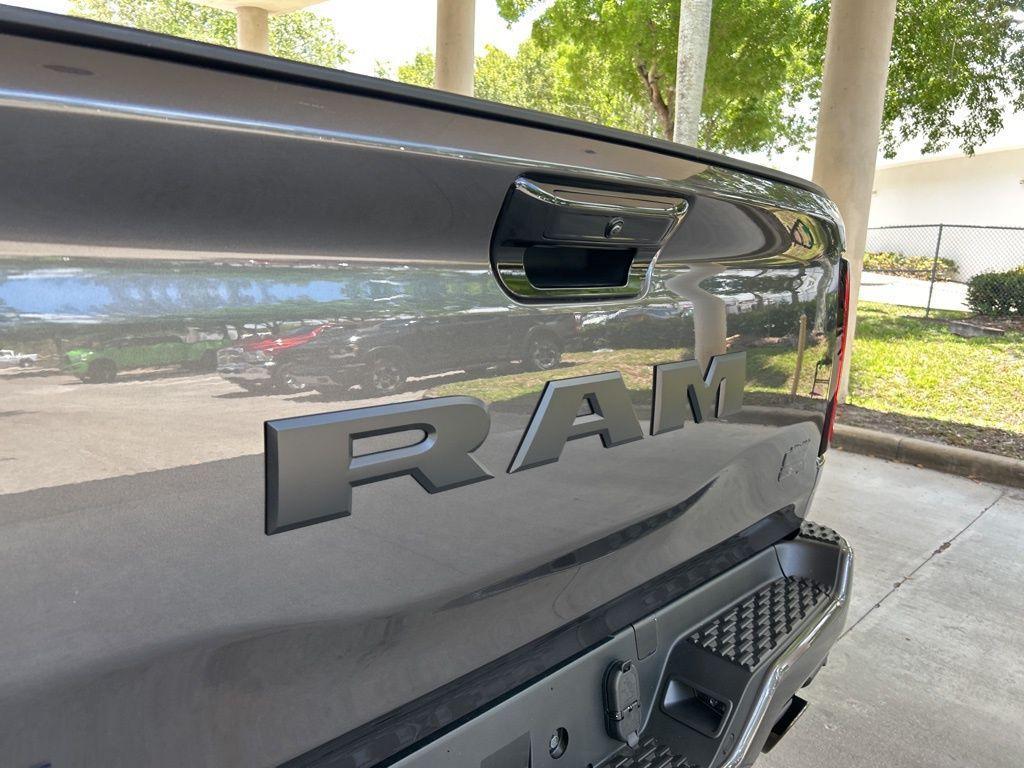 new 2025 Ram 1500 car, priced at $45,903
