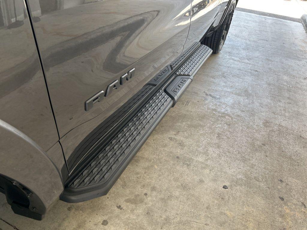 new 2025 Ram 1500 car, priced at $45,903