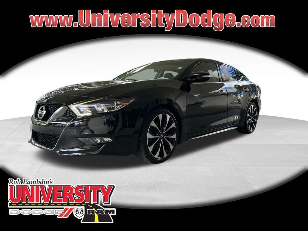 used 2018 Nissan Maxima car, priced at $16,988