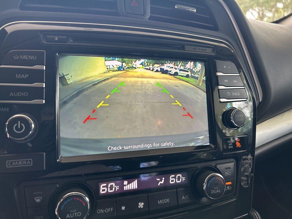 used 2018 Nissan Maxima car, priced at $16,988