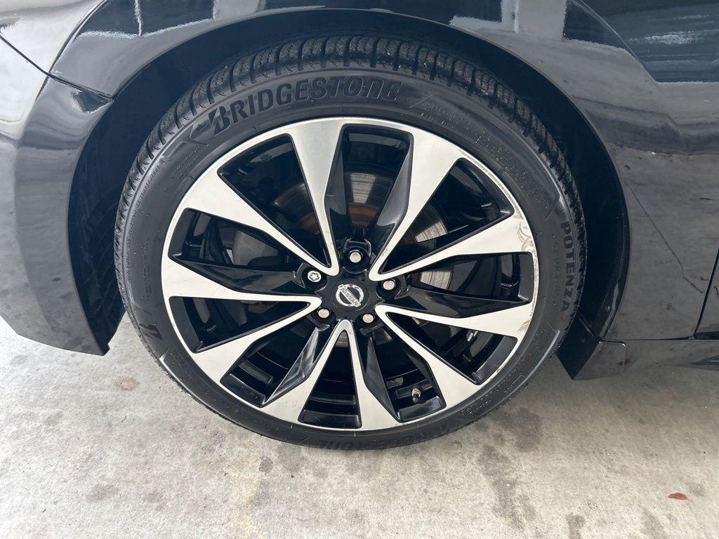used 2018 Nissan Maxima car, priced at $16,988