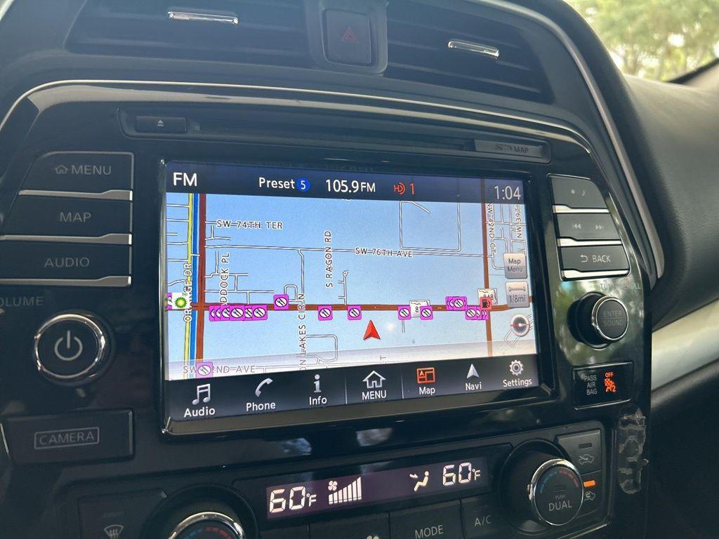 used 2018 Nissan Maxima car, priced at $16,988