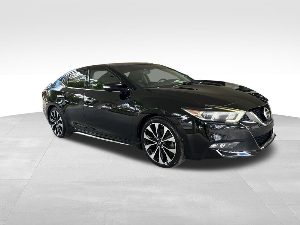 used 2018 Nissan Maxima car, priced at $16,988