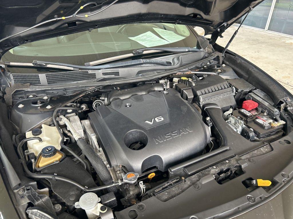 used 2018 Nissan Maxima car, priced at $16,988