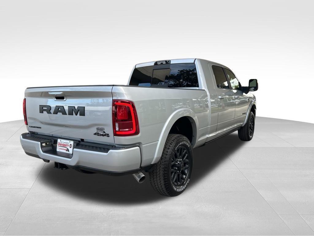 new 2026 Ram 2500 car, priced at $92,249