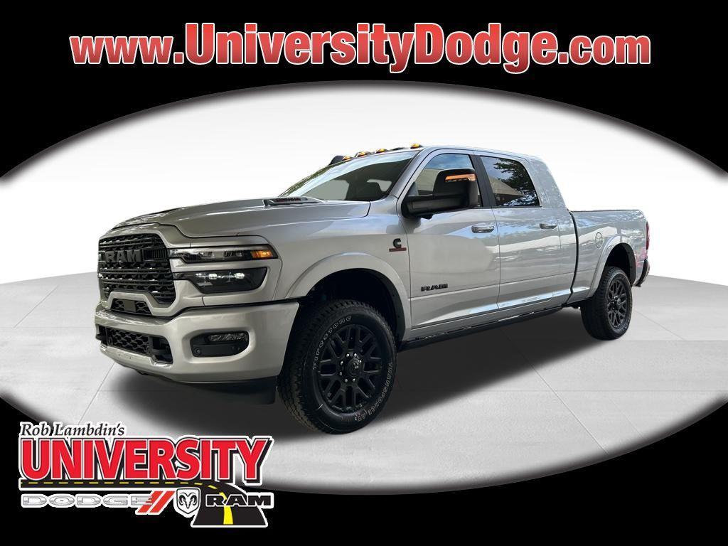 new 2026 Ram 2500 car, priced at $92,249