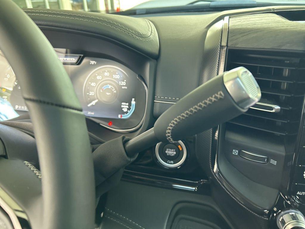 new 2026 Ram 2500 car, priced at $92,249