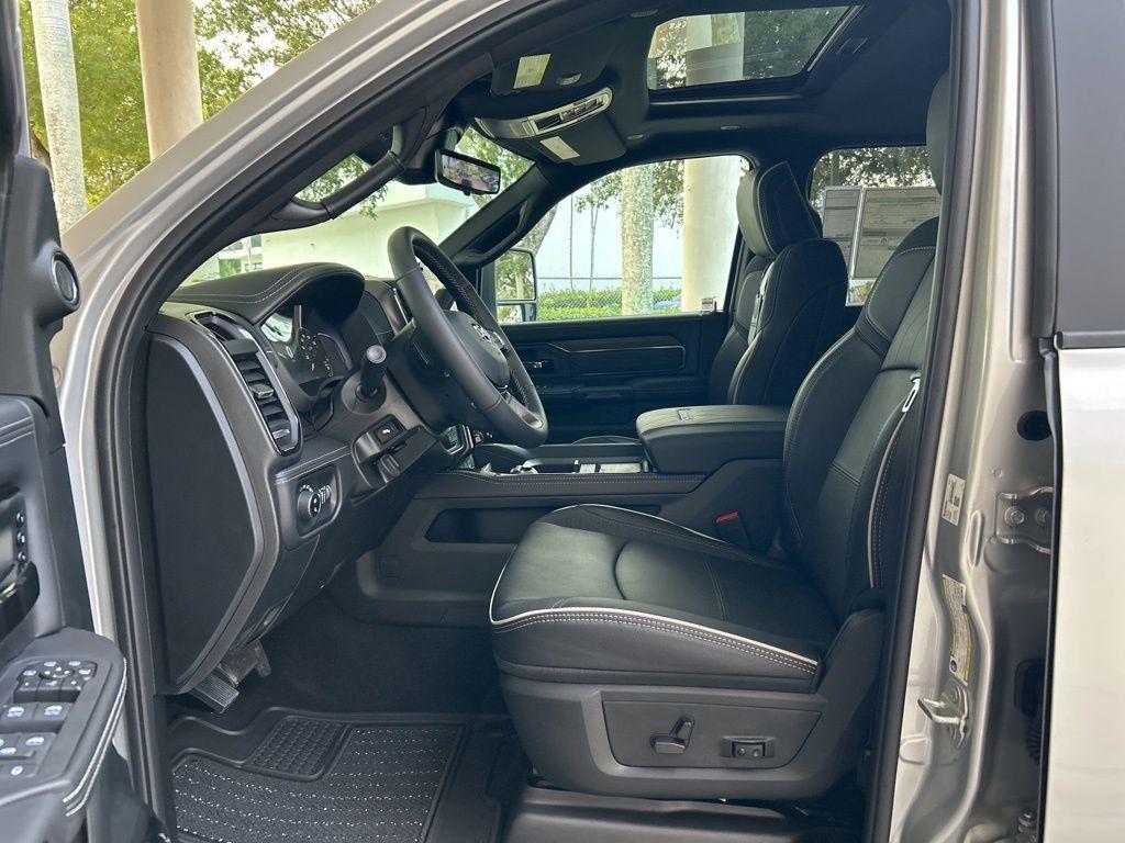 new 2026 Ram 2500 car, priced at $92,249