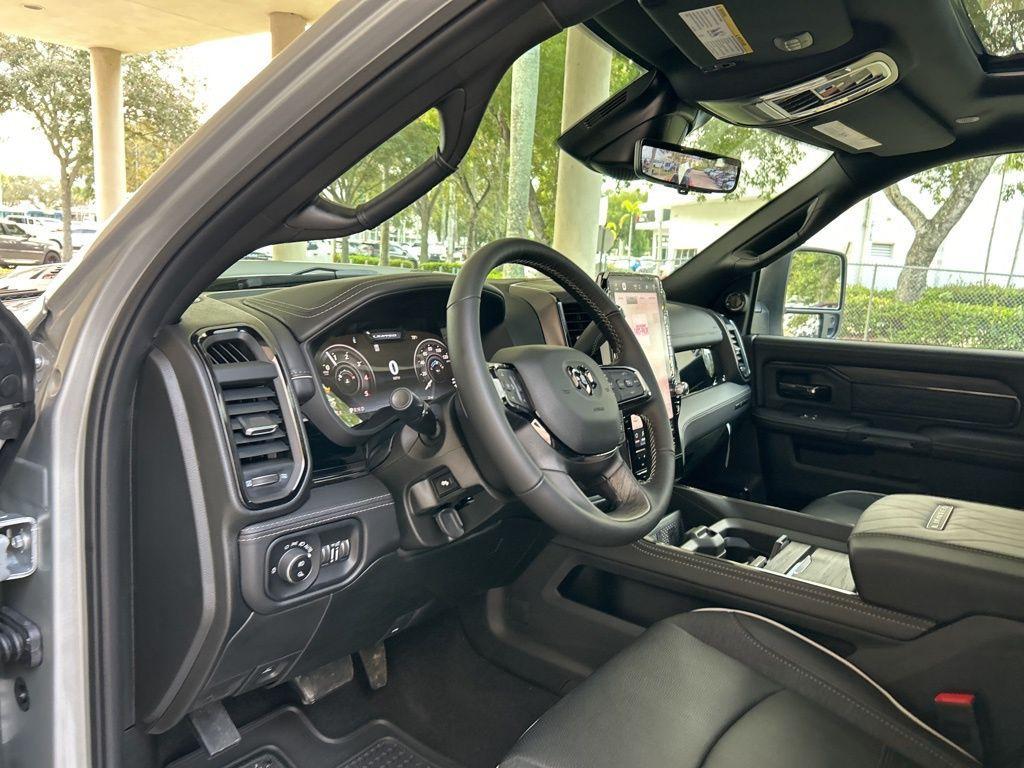 new 2026 Ram 2500 car, priced at $92,249