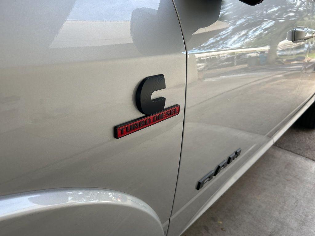 new 2026 Ram 2500 car, priced at $92,249