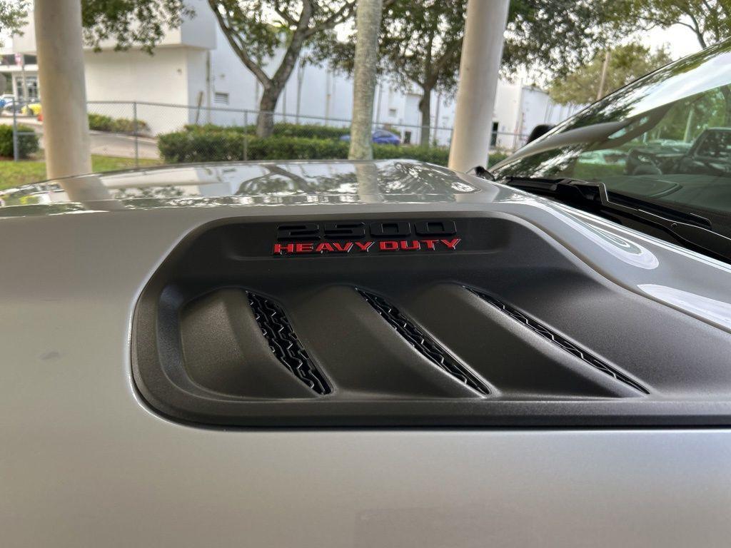 new 2026 Ram 2500 car, priced at $92,249