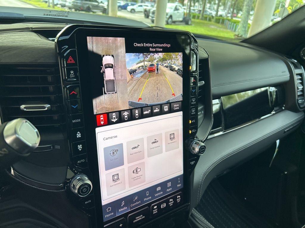 new 2026 Ram 2500 car, priced at $92,249