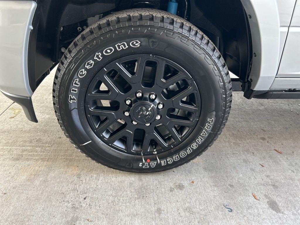 new 2026 Ram 2500 car, priced at $92,249