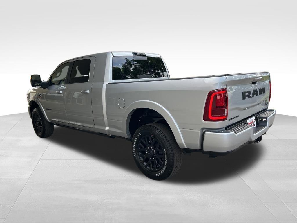 new 2026 Ram 2500 car, priced at $92,249