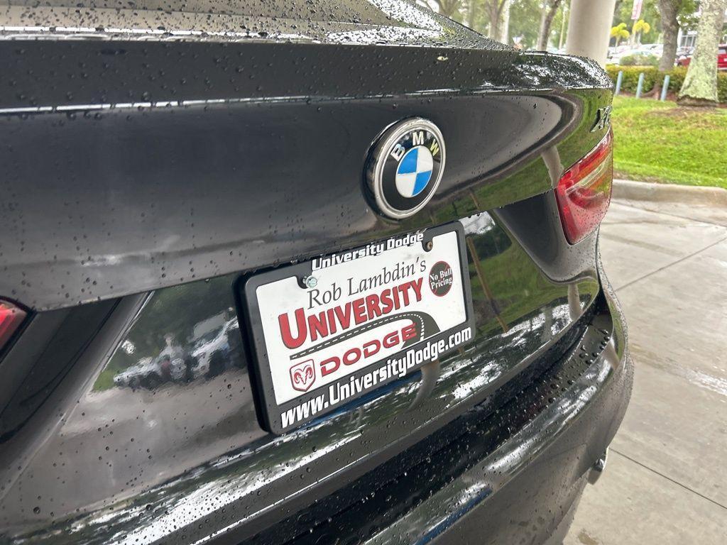 used 2018 BMW X6 car, priced at $23,324