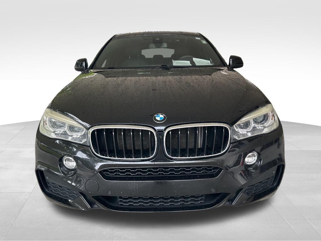 used 2018 BMW X6 car, priced at $23,324