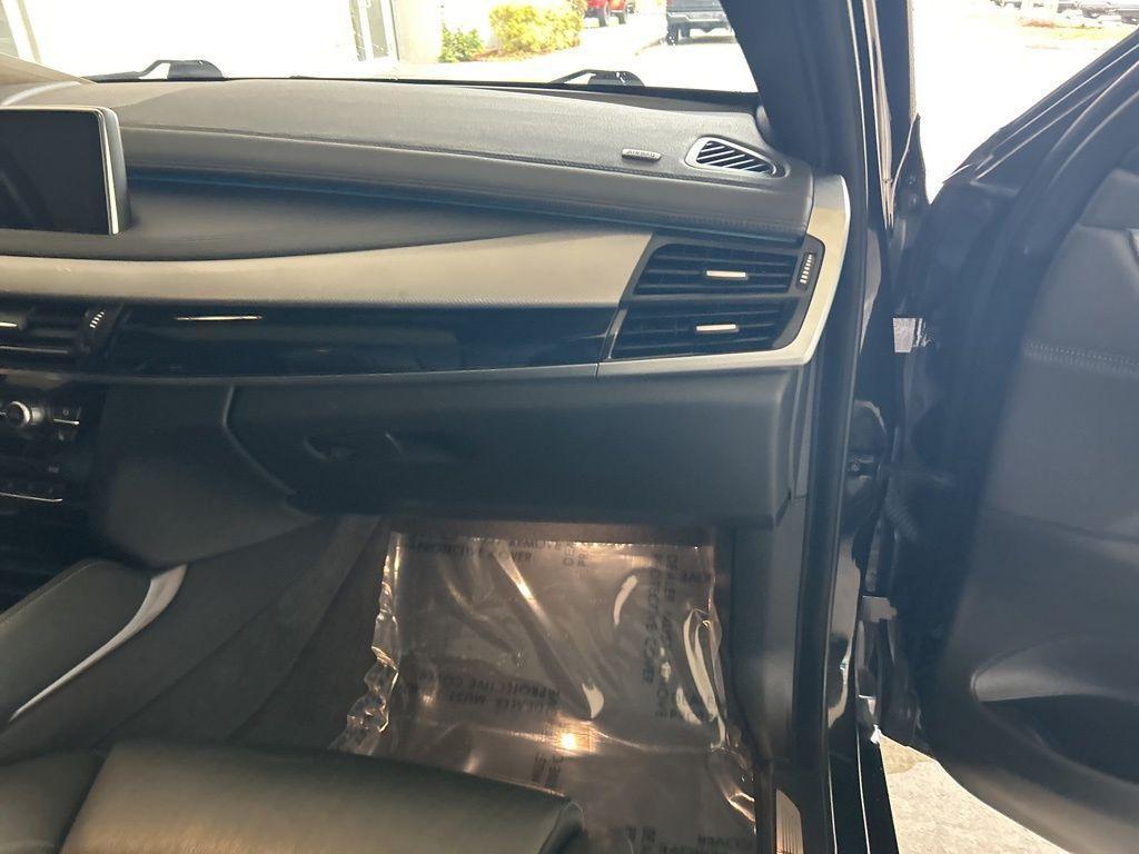 used 2018 BMW X6 car, priced at $23,324