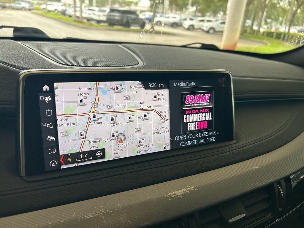 used 2018 BMW X6 car, priced at $23,324