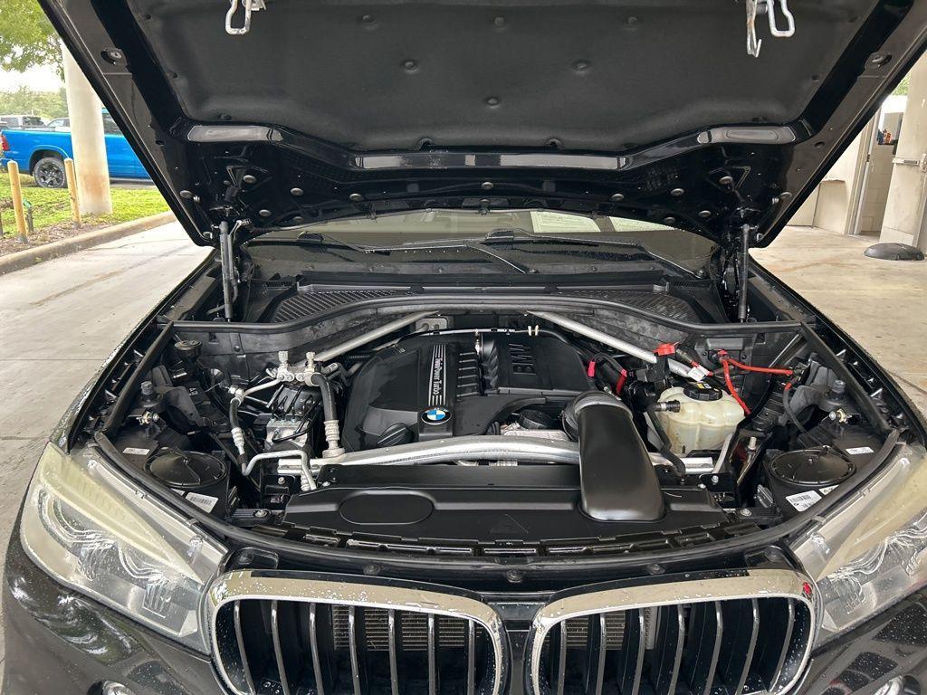 used 2018 BMW X6 car, priced at $23,324
