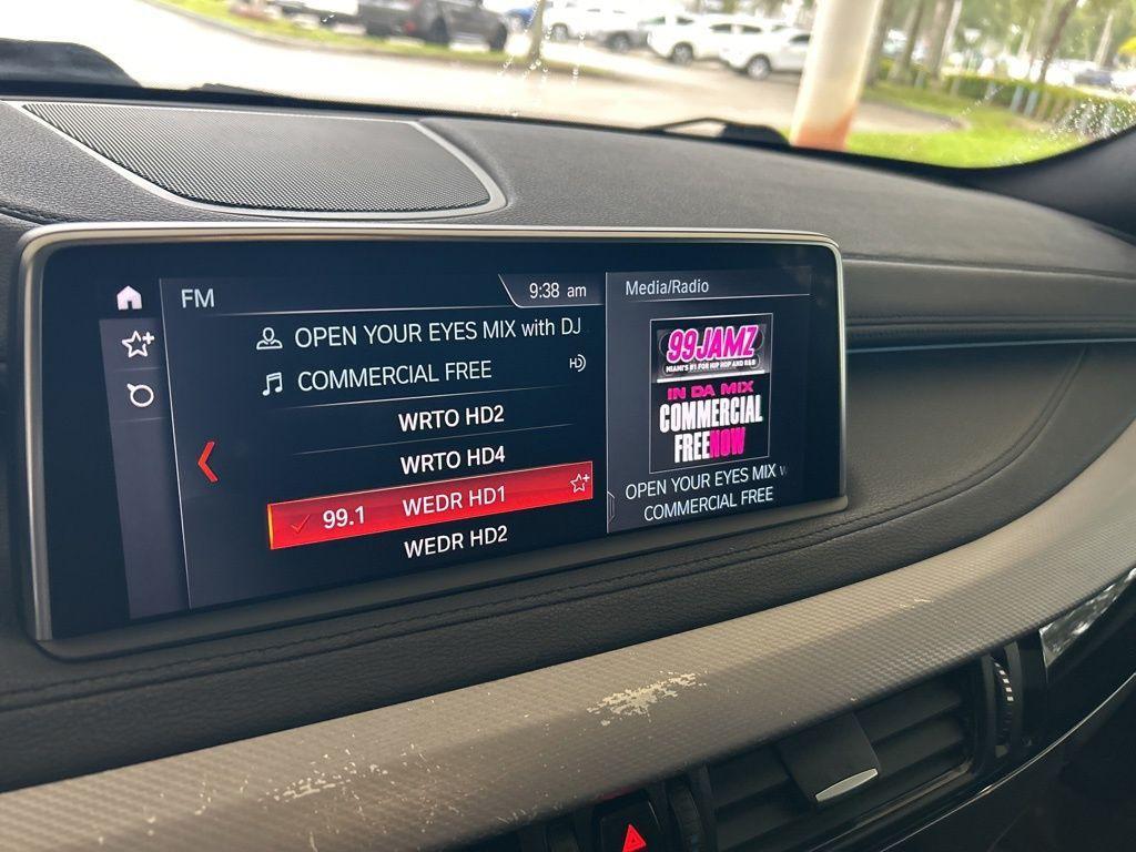 used 2018 BMW X6 car, priced at $23,324