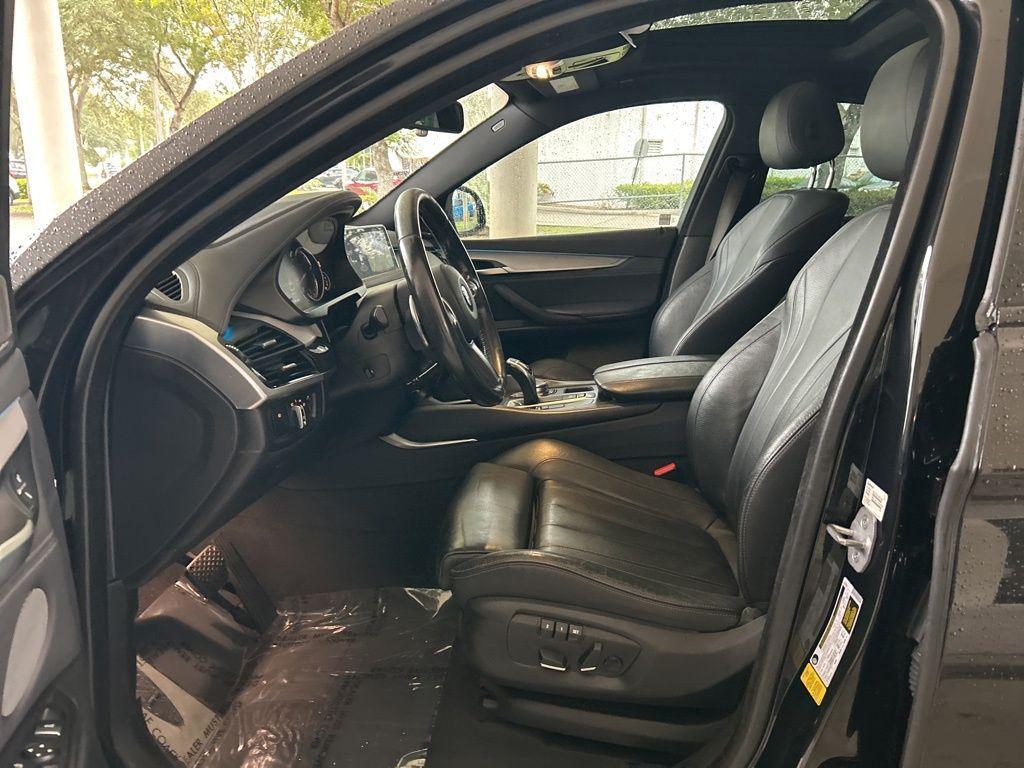 used 2018 BMW X6 car, priced at $23,324