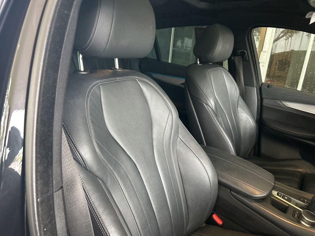 used 2018 BMW X6 car, priced at $23,324