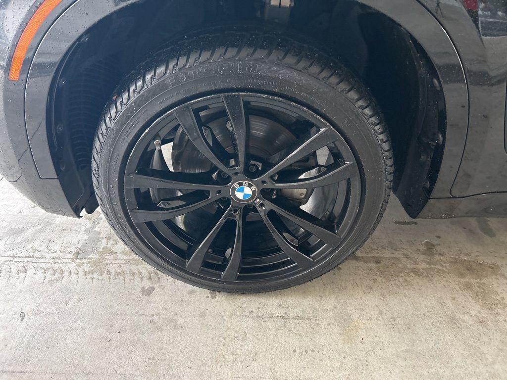 used 2018 BMW X6 car, priced at $23,324