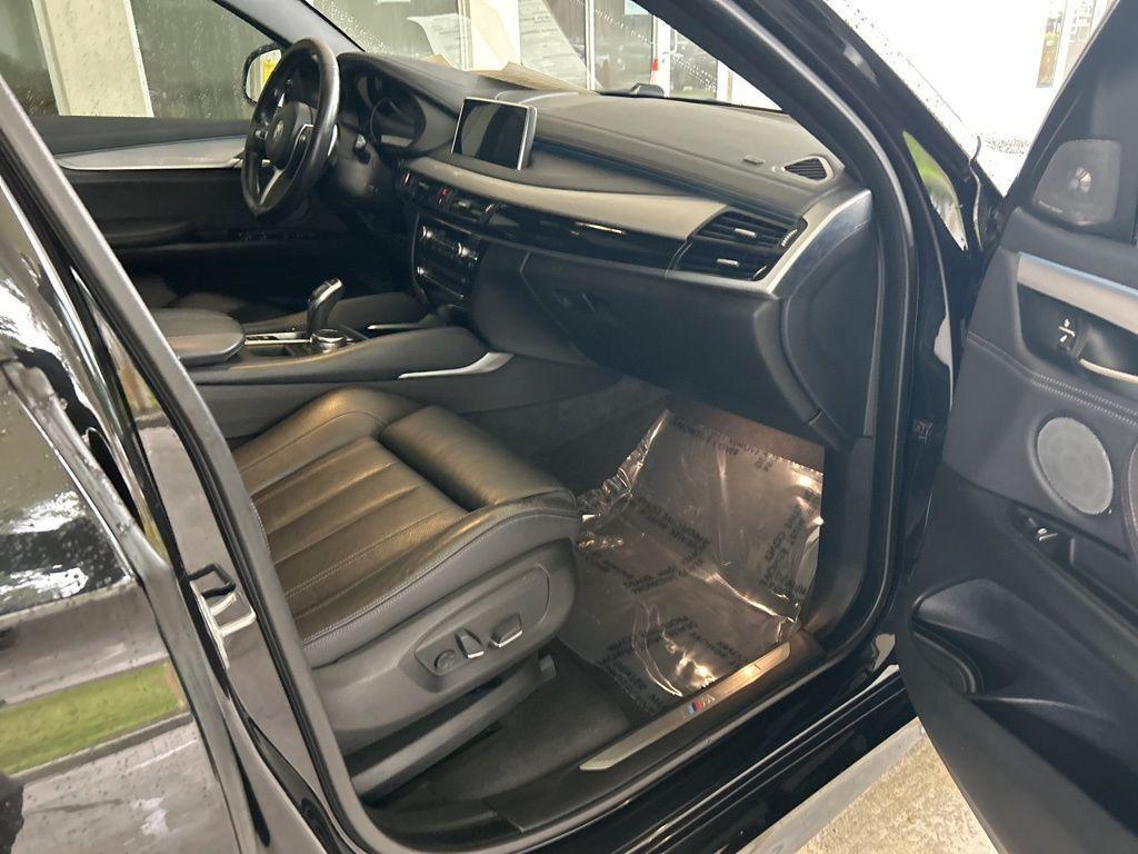 used 2018 BMW X6 car, priced at $23,324