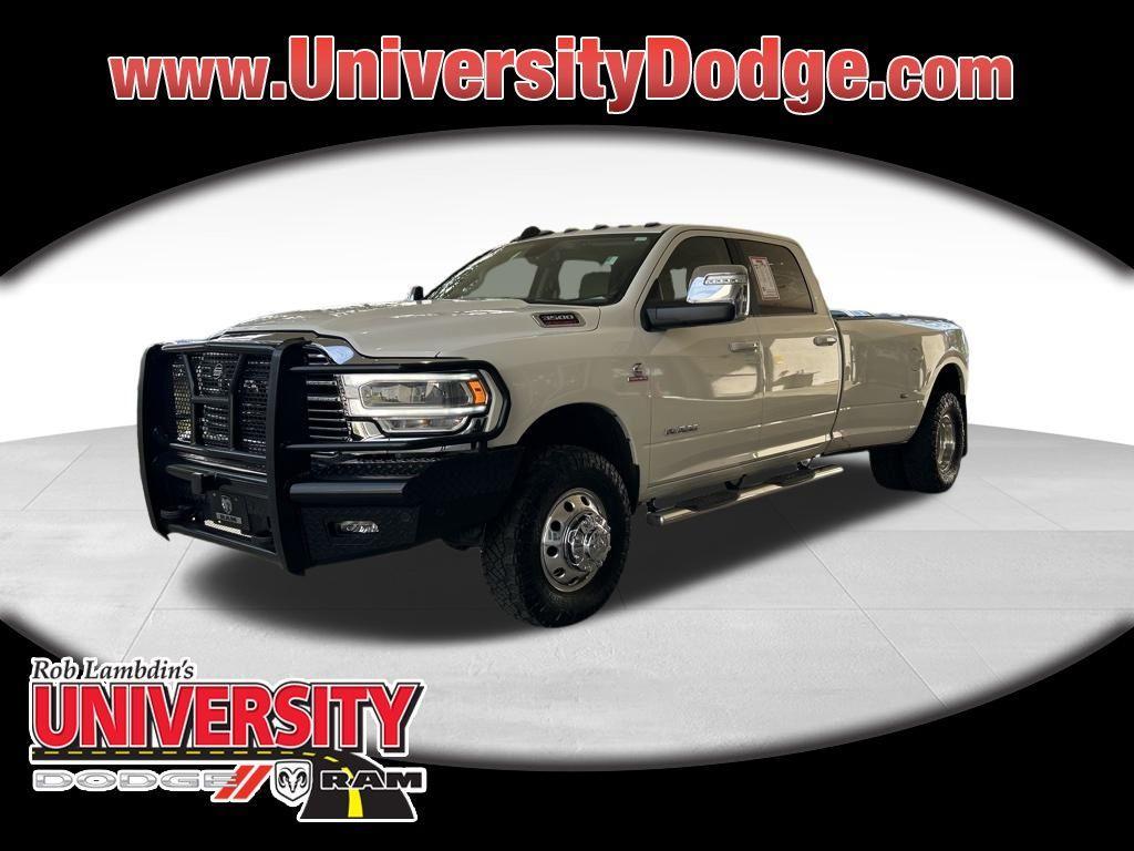 used 2023 Ram 3500 car, priced at $61,622
