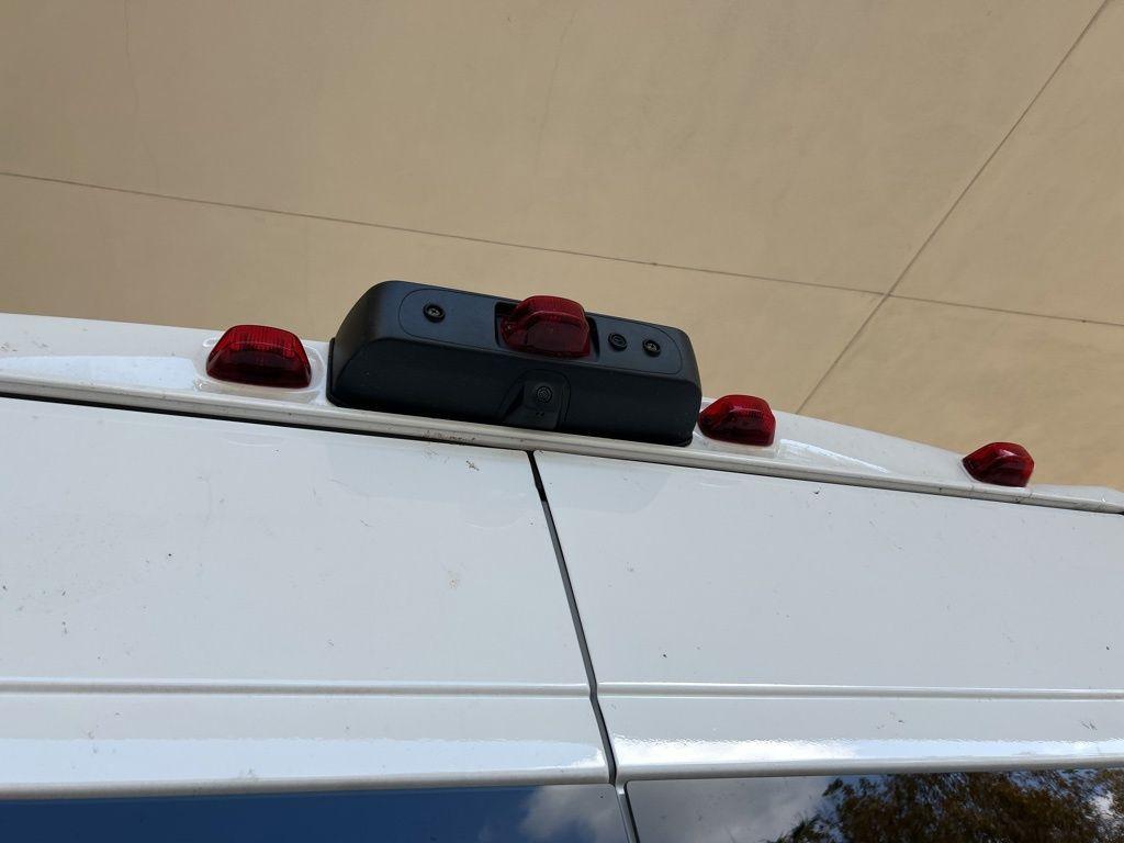 used 2024 Ram ProMaster 3500 Window Van car, priced at $43,785