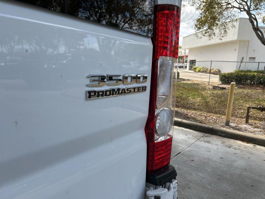 used 2024 Ram ProMaster 3500 Window Van car, priced at $43,785