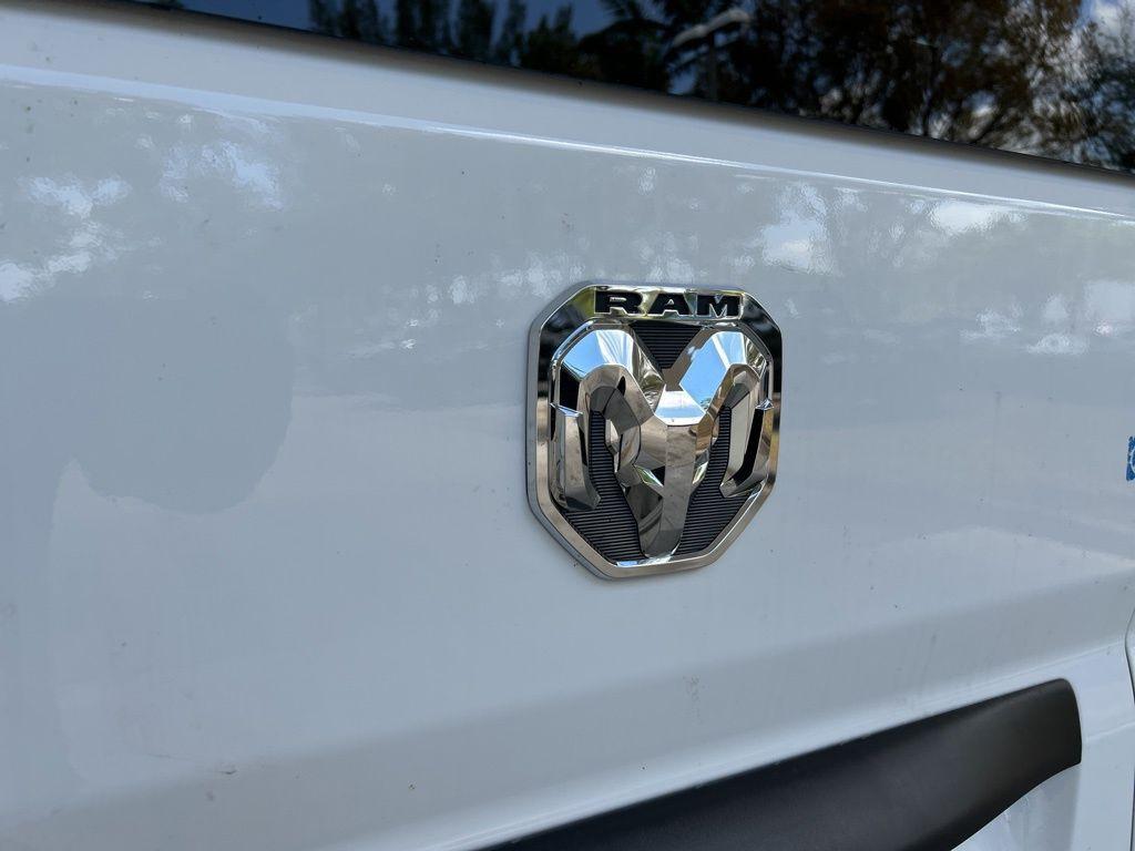 used 2024 Ram ProMaster 3500 Window Van car, priced at $43,785