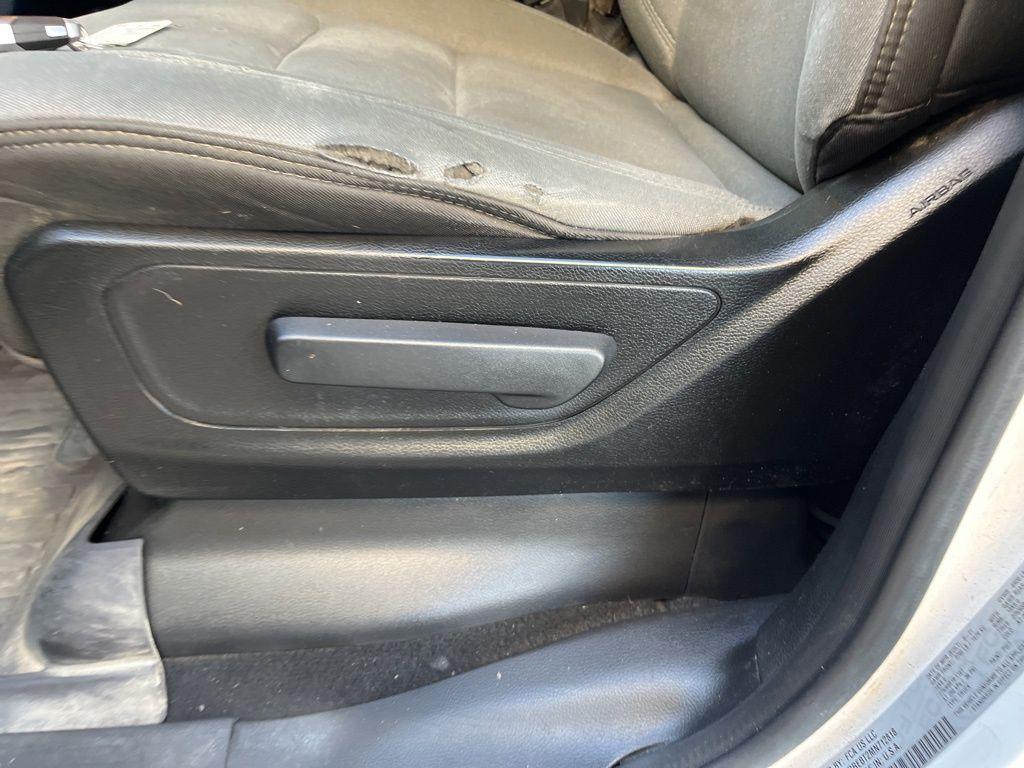 used 2021 Ram 1500 car, priced at $18,991